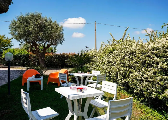 Villa Dragonfly By Barbarhouse Castellana Grotte