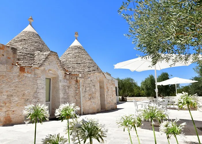 B&B Fiano Marchione Castellana Grotte