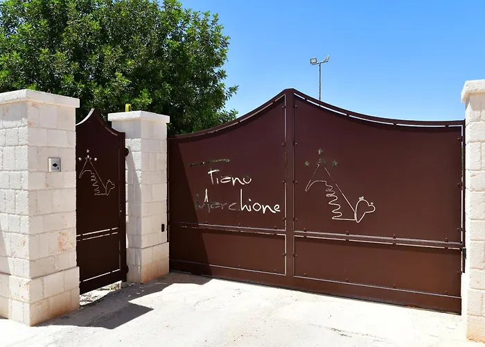 B&B Fiano Marchione Castellana Grotte