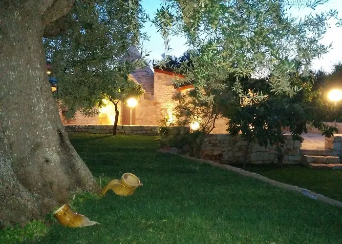 Bed and Breakfast Il Giardino degli Ulivi Castellana Grotte