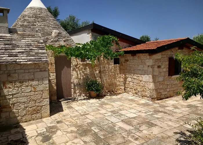 Bed and Breakfast Il Giardino degli Ulivi Castellana Grotte